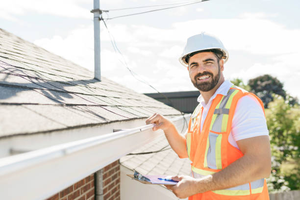 Residential Roof Replacement in Astoria, OR
